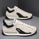 Fashion Men's Comfortable Breathable Casual Soft Sole Sneakers - WOMONA.COM