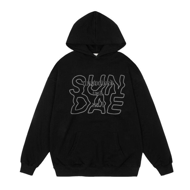Street Lazy Wind Casual All-match Jacket - WOMONA.COM