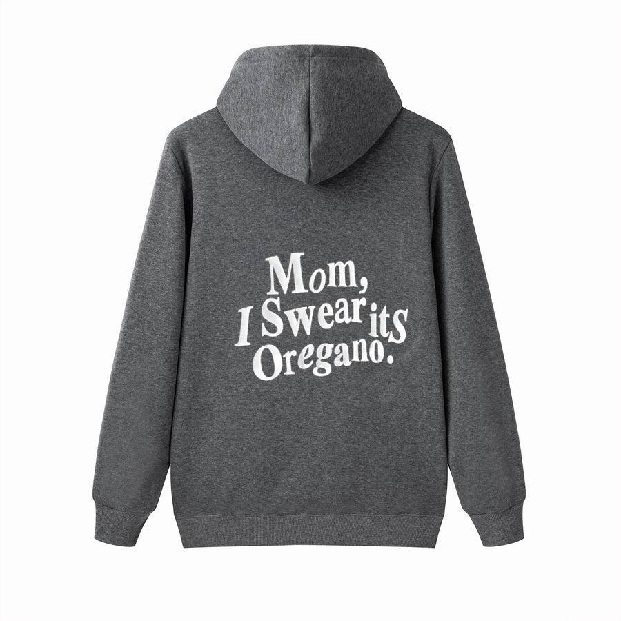 New Hoodie Men's And Women's Brushed Hoody Letter Printing - WOMONA.COM