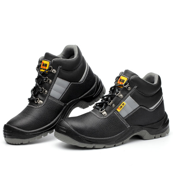 Safety Shoes Heavy Duty Sneakers Toe Cap Steel Women - WOMONA.COM