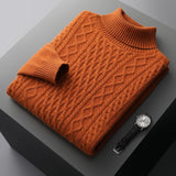 Heavy Industry Thick Cashmere Sweater Men's - WOMONA.COM