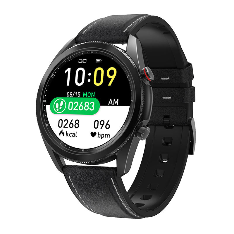 Smart Watch Bluetooth Call And Dial Multi-function - WOMONA.COM