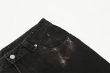 Fashion Splash-ink Painting Jeans For Men - WOMONA.COM