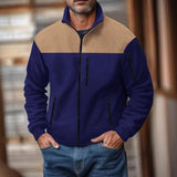 Autumn Men's Casual Long-sleeved Jacket