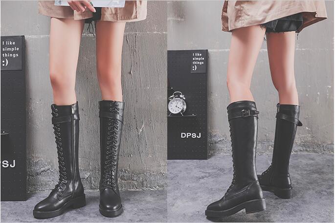 Women Long Boots High Boots - WOMONA.COM