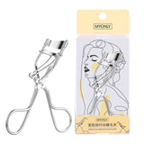 Simple And Compact Mini Portable Eyelash Curler - WOMONA.COM