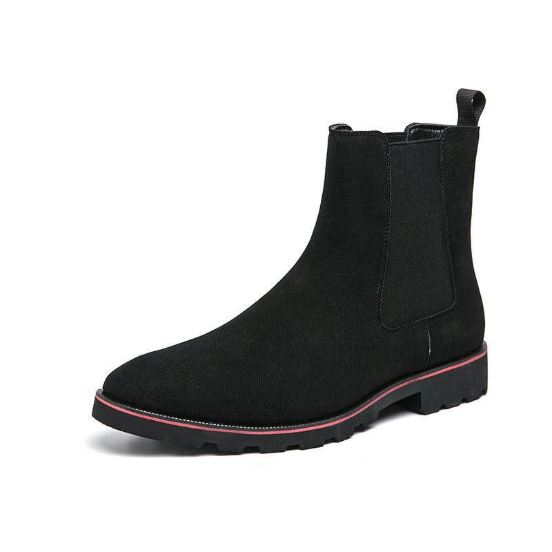 Fashion Leisure Cargo Ankle Boots - WOMONA.COM