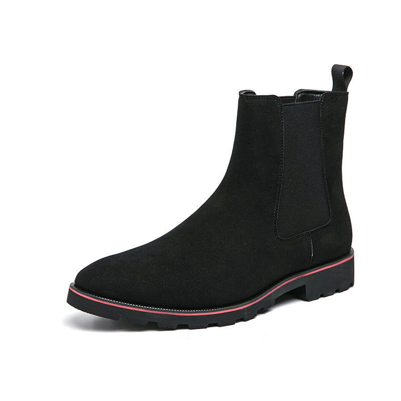 Fashion Leisure Cargo Ankle Boots