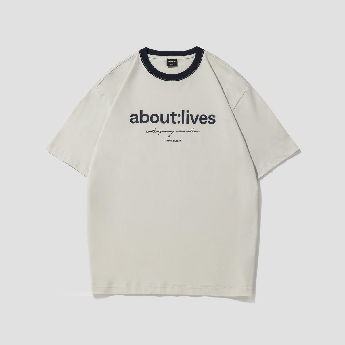 Printing Round Neck Short Sleeve T-shirt For Men - WOMONA.COM