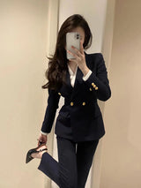 Women's Business Suit Spring And Autumn New