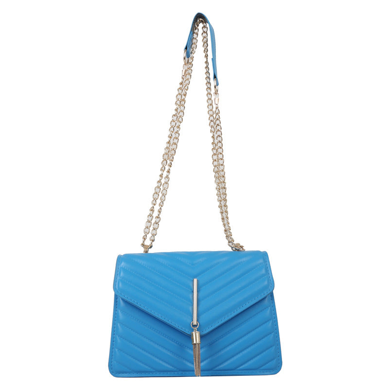 Chain Tassel Shoulder Crossbody Bags Women - WOMONA.COM