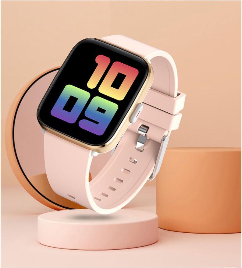 Temperature Measurement Smart Watch - WOMONA.COM