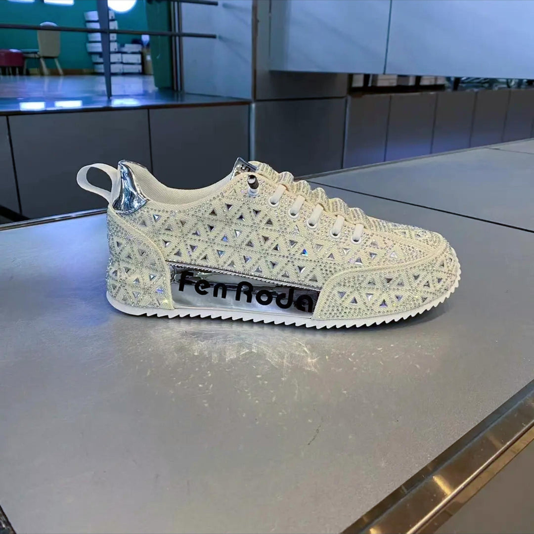 Slip-on Trendy Brand Sneakers Men - WOMONA.COM