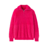 American-style High-grade Soft Glutinous Sweater - WOMONA.COM