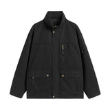 Men's Thin Casual Jacket - WOMONA.COM