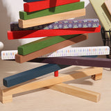 Christmas Building Blocks Decorations Desktop - WOMONA.COM