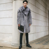 Men's Personalized Fashion Coat - WOMONA.COM