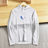 Flat Autumn And Winter Outdoor Sports Long-sleeved Pullover Hoodie