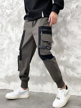 Functional Leggings Casual Pants For Men - WOMONA.COM