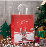 Gift Christmas Eve Gift Portable Candy Bag - WOMONA.COM