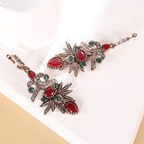 Vintage Bohemian Earrings - WOMONA.COM