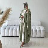 DUBAI Turkish Elegant Robe