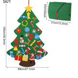 Christmas Decoration Pendant For Children DIY Day Use - WOMONA.COM