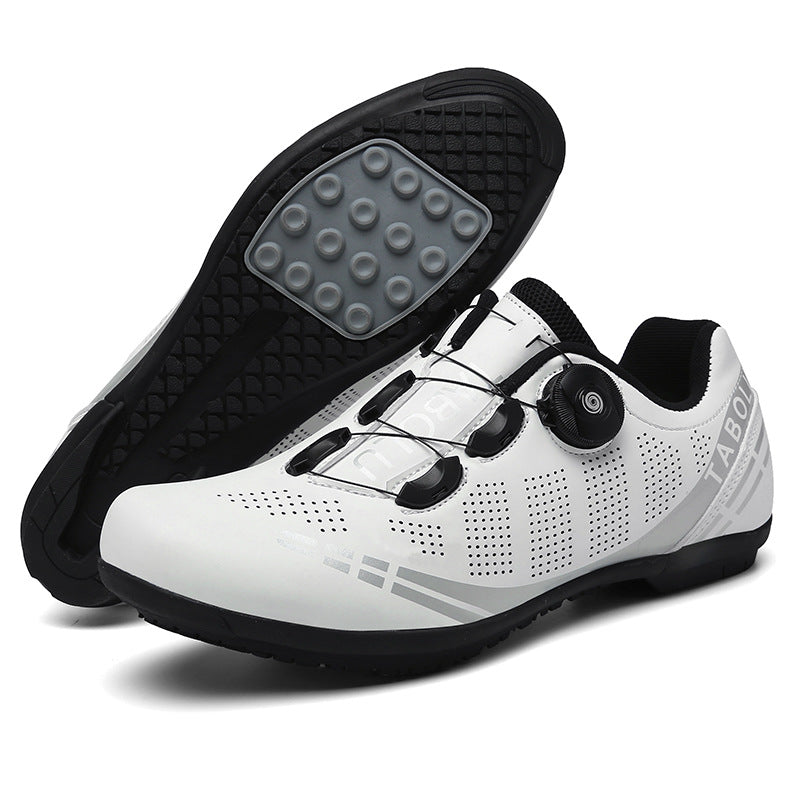 Breathable Cycling Shoes For Men Outdoor Sports Bike Sneakers - WOMONA.COM