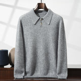 Winter Leisure Long Sleeve Pullover Top