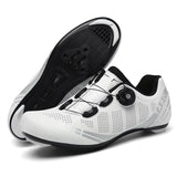 Breathable Cycling Shoes For Men Outdoor Sports Bike Sneakers - WOMONA.COM