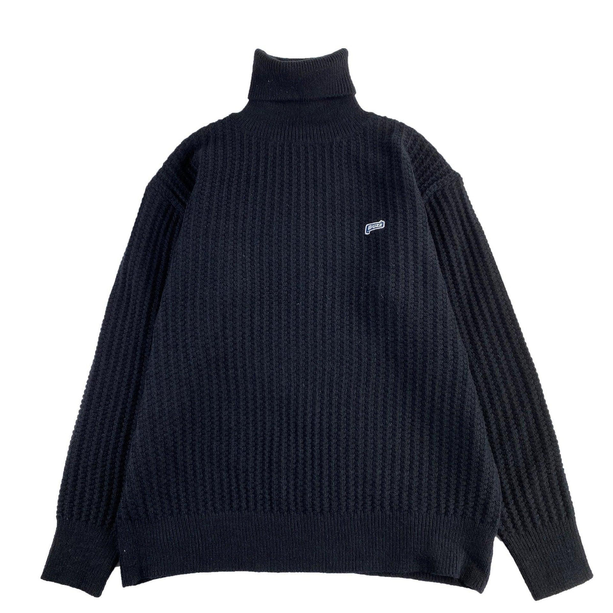 Japanese-style Retro Caramel Turtleneck Sweater - WOMONA.COM