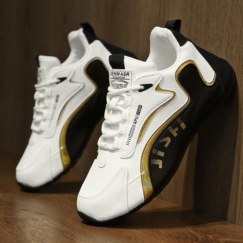 Low-top Dad Shoes Running Walking Sports Shoes - WOMONA.COM