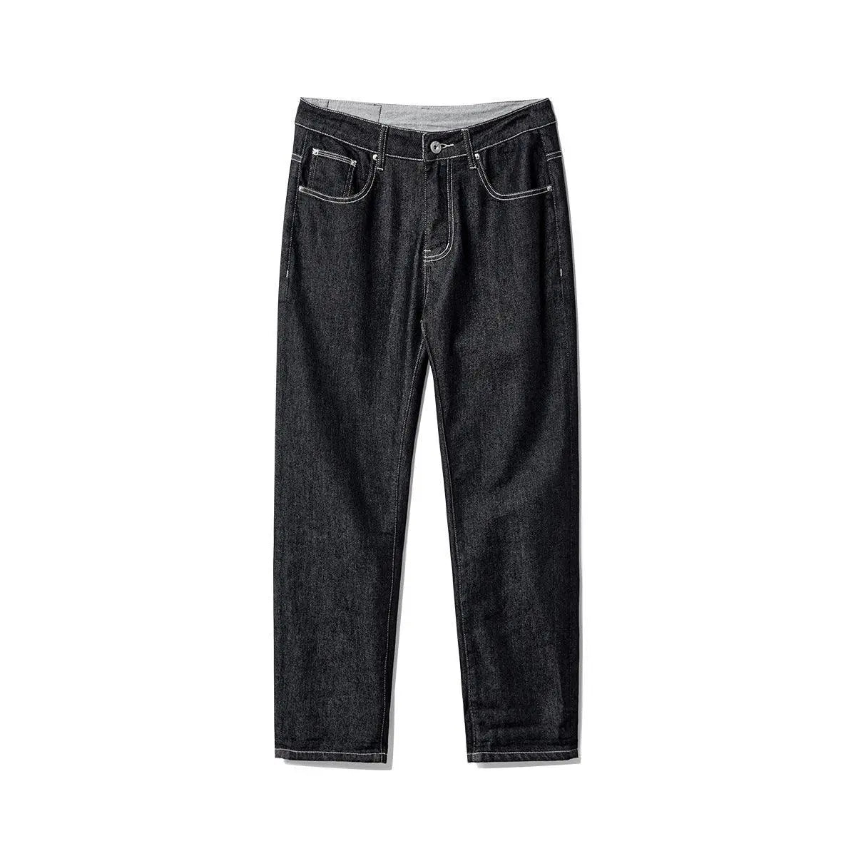 Black Technology Cool Jeans - WOMONA.COM