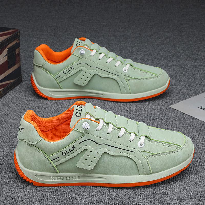 Outdoor Breathable Running Sports Sneakers - WOMONA.COM