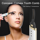 Eyelash Curler Electric Beauty Tool Styling Eyelashes - WOMONA.COM