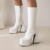 Fashion And Personality High Boots For Women - WOMONA.COM