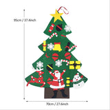 Christmas Decoration Pendant For Children DIY Day Use - WOMONA.COM