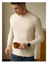 Knitted Slim-fit High-end Base Ride - WOMONA.COM