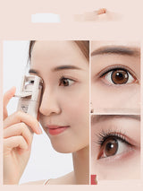 Electric Heating Eyelash Curler Perm Long Lasting Shape - WOMONA.COM