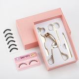 Multifunctional Eyelash Curler 4piece Set - WOMONA.COM