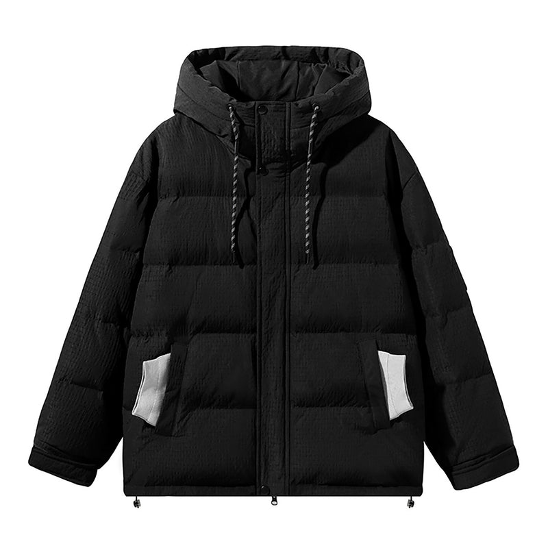 Casual Cold-resistant Windproof Couple Jacket - WOMONA.COM