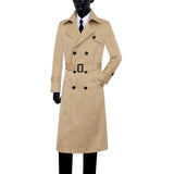 Autumn New Korean Men's Fashion Coat - WOMONA.COM