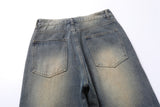 Fashion Personality Jeans Punk Trendy Men - WOMONA.COM