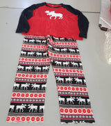 Family Matching Christmas Pajamas - WOMONA.COM