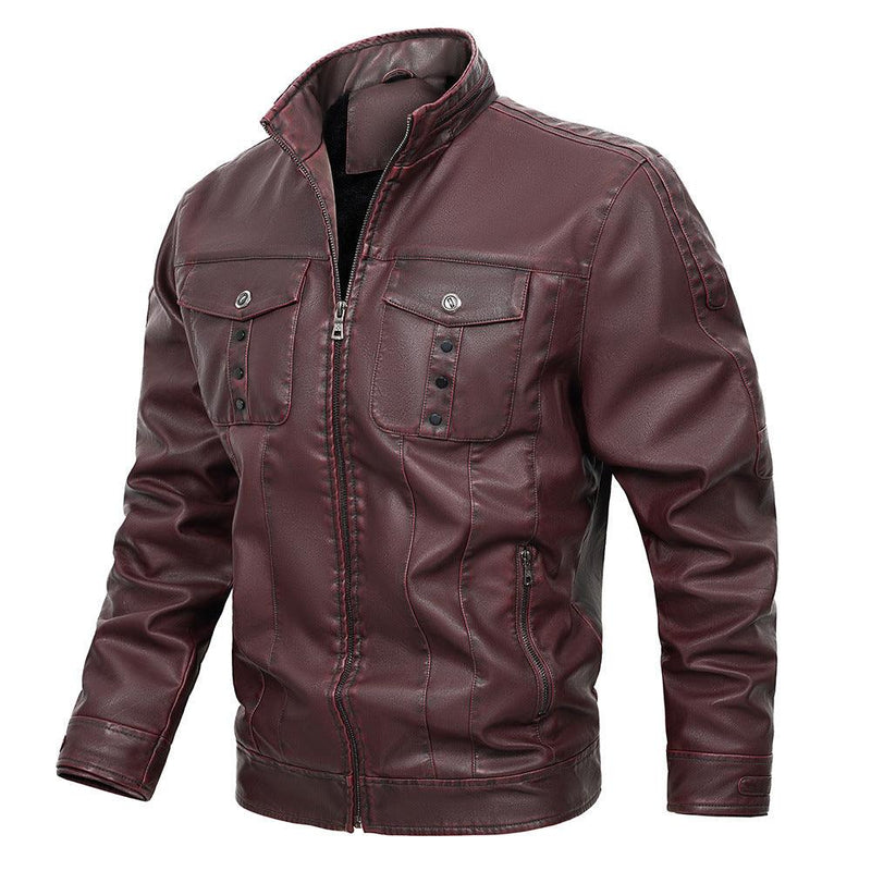 Spring And Autumn Men's Jacket