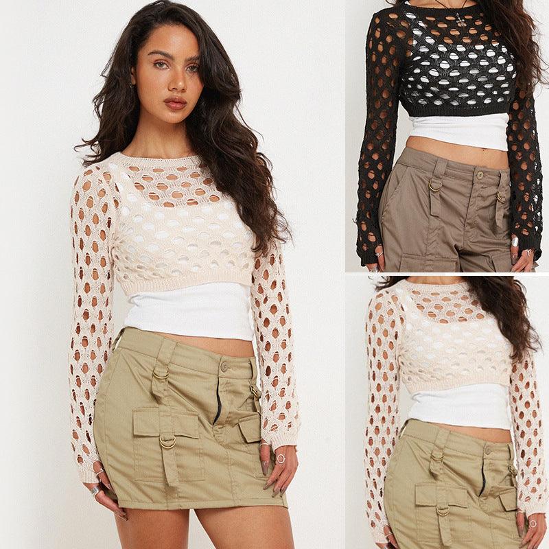 Fashion Sun Protection Shirt Blouse For Women - WOMONA.COM