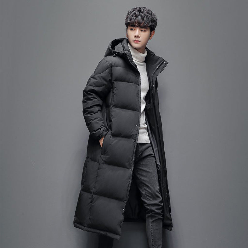 New Chinese Drama Lovers Down Jackets For Men And Women - WOMONA.COM