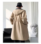 European Trench Coat Men's