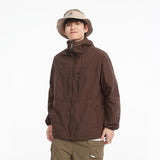 Outdoor Fishing Lightweight Casual Hooded Coat