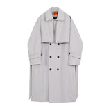 Coat Korean Style Loose Casual High Sense Coat - WOMONA.COM